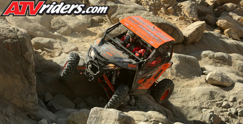 Dean Bulloch King of the Hammers