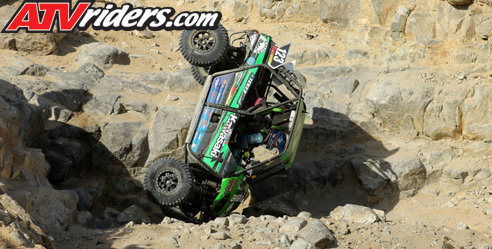 Sara Price King of the Hammers