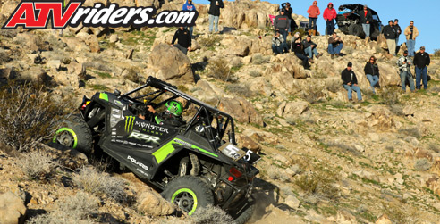 Shannon Campbell King of the Hammers