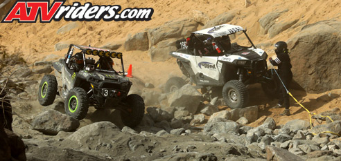 Wayland Campbell King of the Hammers