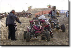 Le Touqet Quaduro ATV Beach Race