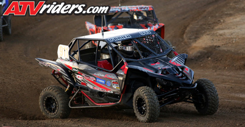 Paul O'Brien Lucas Oil Off Road Racing Series LOORS