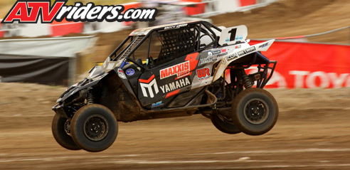 Brock Heger Lucas Oil Off Road Racing