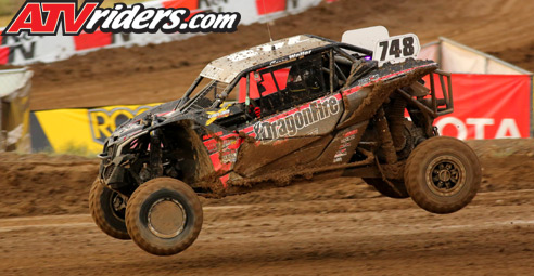 Corry Weller Lucas Oil Off Road Racing