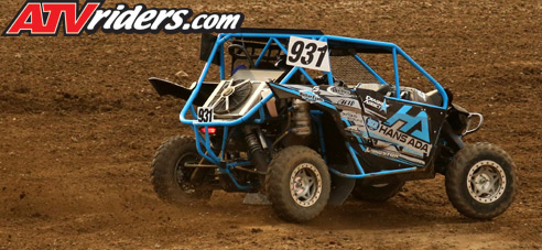 Jacob Rosales LOORRS Pro UTV Racing