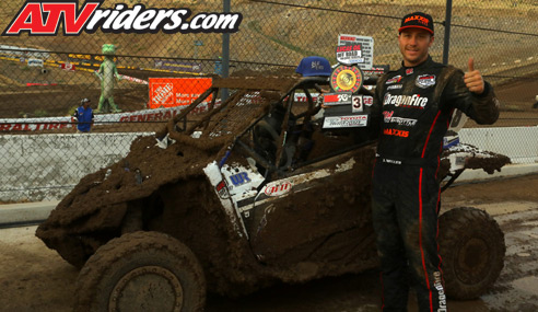 Jason Weller Lucas Oil Off Road Racing