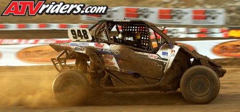 Jason Weller Lucas Oil Off Road Racing