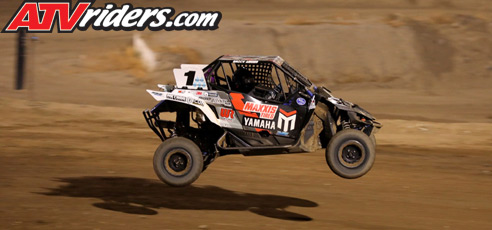 Brock Heger Lucas Oil Off Road Racing