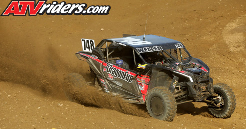 Corry Weller Lucas Oil Off Road Racing