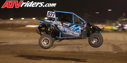 Jacob Rosales LOORRS Pro UTV Racing