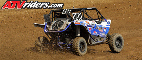 Jason Weller Lucas Oil Off Road Racing