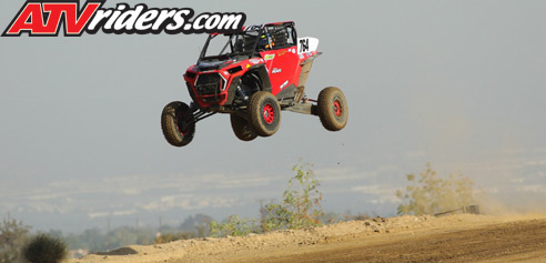 Robert Vanbeekum Polaris RZR Racing