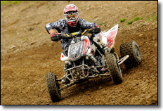 Marc Winchester - Honda TRX450R ATV