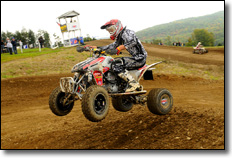 Marc Winchester - Honda TRX450R ATV