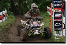 2011 MAXC A Class Champion Kevin Cunningham