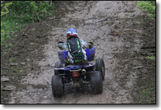 Walker Fowler - Yamaha YFZ450X ATV