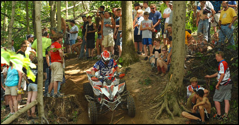 MAXC The Artisian ATV Hill Climb