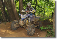 Walker Fowler - Yamaha YFZ450X ATV