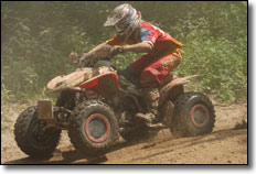 Brycen Neal - Honda 450R ATV