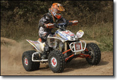 Jay Humphrey - Honda 450R ATV