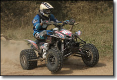 Ryan Lane - Honda 450R ATV
