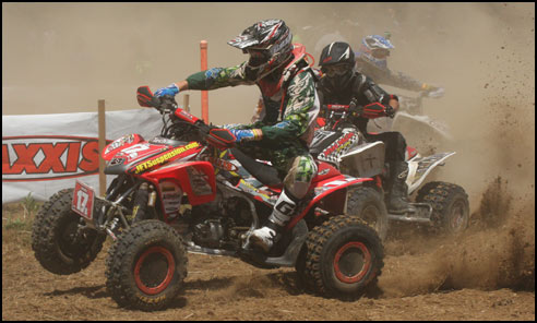 Brycen Neal - Honda 450R ATV