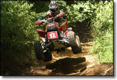 Brycen Neal - Honda 450R ATV