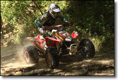Brycen Neal - Honda 450R ATV
