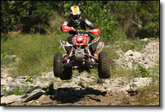 Precision Racing - Honda 450R ATV