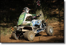 Brycen Neal - Honda 450R ATV