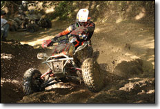 Adam McGill - Honda 450R ATV