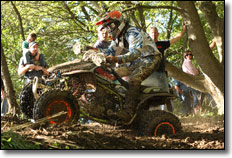 Kevin Cunningham - Honda 450R ATV
