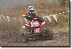 Brycen Neal - Honda 450R ATV