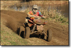 Brycen Neal - Honda 450R ATV