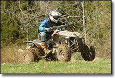 Brycen Neal - Honda 450R ATV