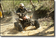 Ryan Lane - Honda 450R ATV