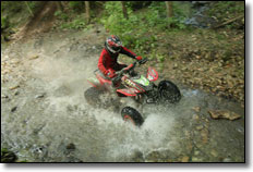Brycen Neal - Honda 450R ATV