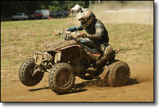 Brycen Neal - Honda 450R ATV