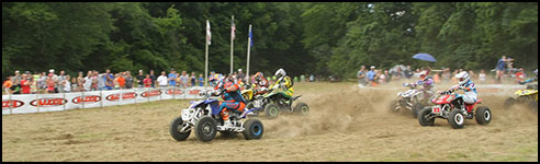 Jacob Ripley - Yamaha YFZ450R ATV