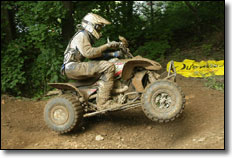 Ryan Lane - Honda 450R ATV