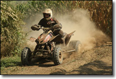 Ryan Lane - Honda 450R ATV