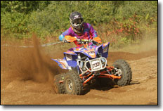 Cole Richardson - Yamaha YFZ450R ATV
