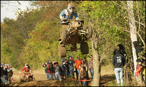Walker Fowler - Yamaha YFZ450R ATV