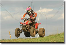 Brandon Spencer - Honda 450R ATV