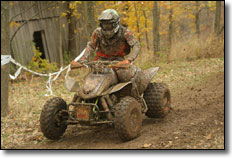 Kevin Cunningham - Honda 450R ATV
