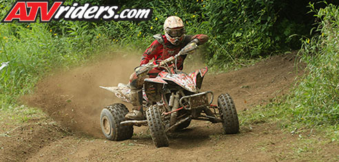Taylor Kiser MAXC Racing