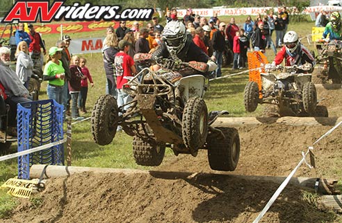 Marshal Goings MAXC Racing