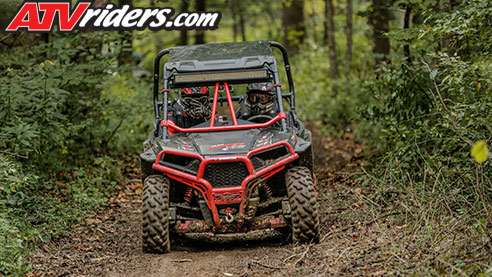 Denny Aubery MAXC Racing