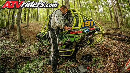 Kyle Chaney MAXC Racing