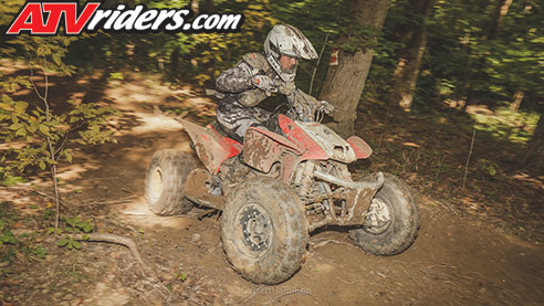 Tyler Weltich MAXC Racing
